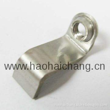 Right Angle Metal Brackets  With ISO9001:2008 & ISO/TS16949